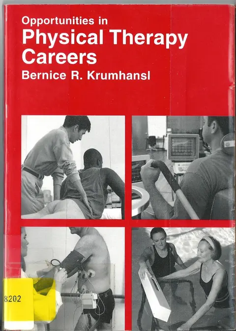 Cover of Physical Therapy