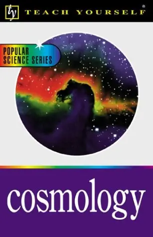 Cover of Cosmology