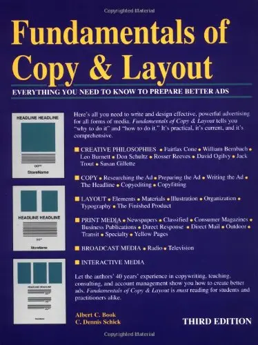 Cover of Fundamentals of Copy & Layout