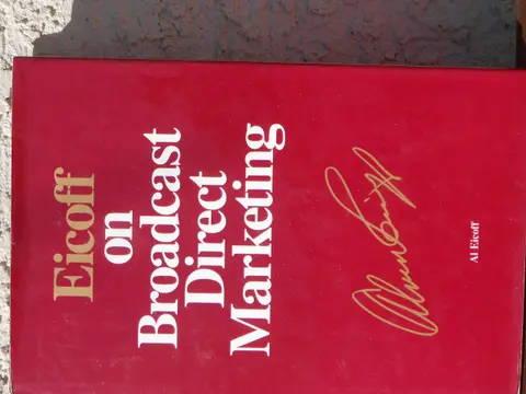 Cover of Broadcast Direct Marketing