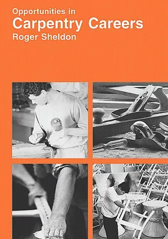 Cover of Carpentry