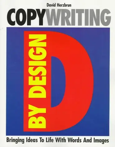 Cover of Copywriting by Design