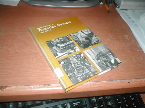 Cover of Robotics