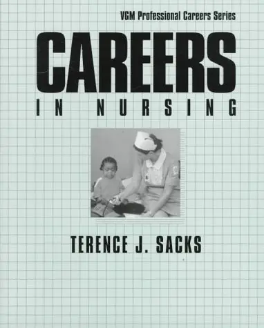 Cover of Careers in Nursing Hard