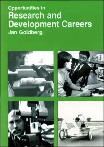 Cover of Research and Development
