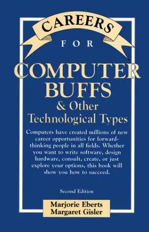 Cover of Careers for Computer Buffs & Other Technological Types