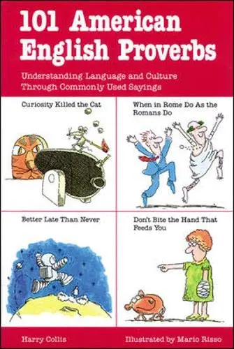 Cover of 101 American English Proverbs