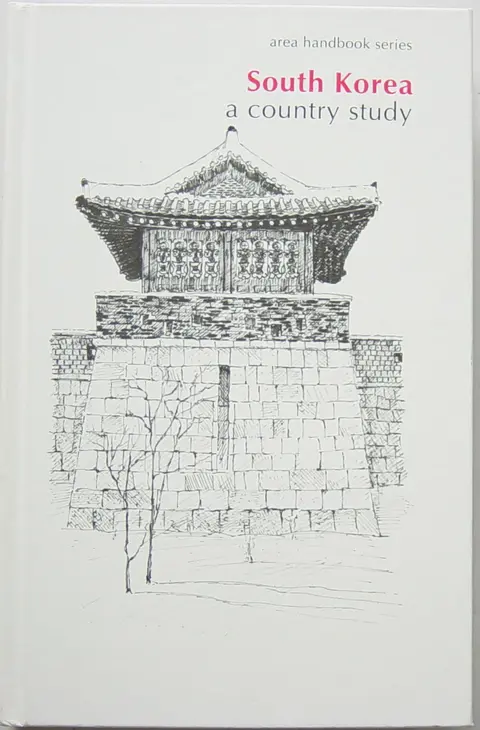 Cover of South Korea