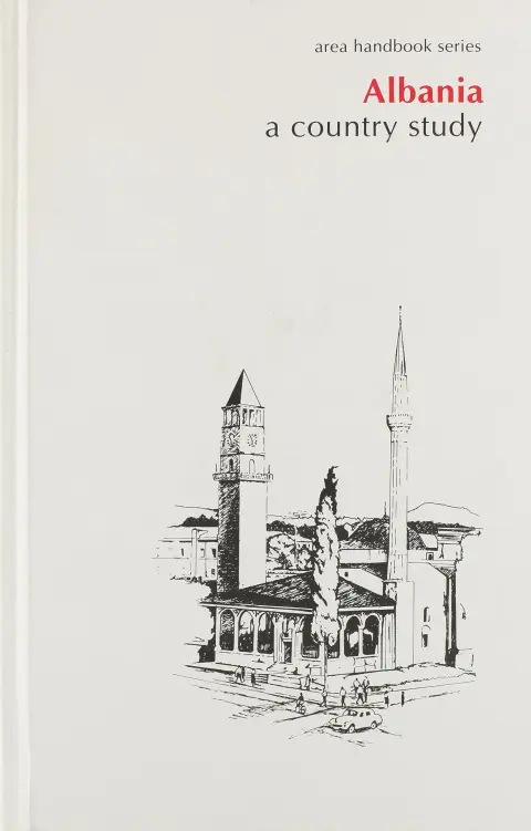 Cover of Albania