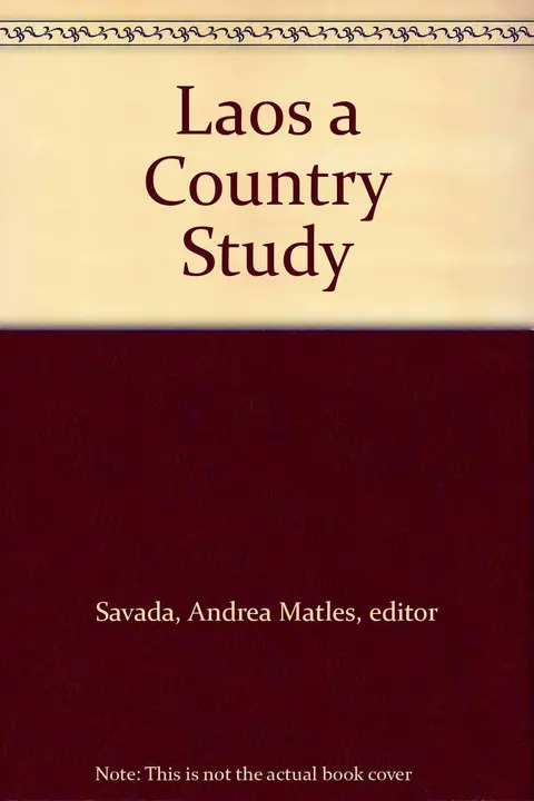 Cover of Laos