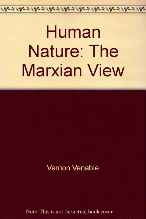 Cover of Human Nature