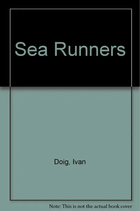 Cover of Sea Runners