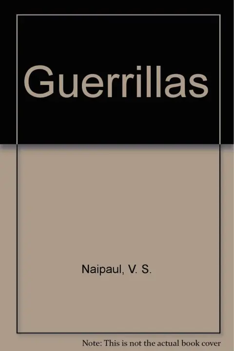 Cover of Guerrillas