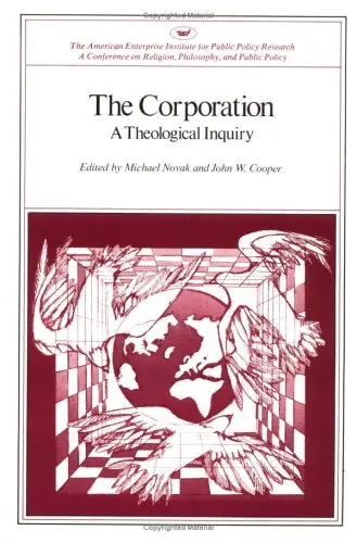 Cover of The Corporation