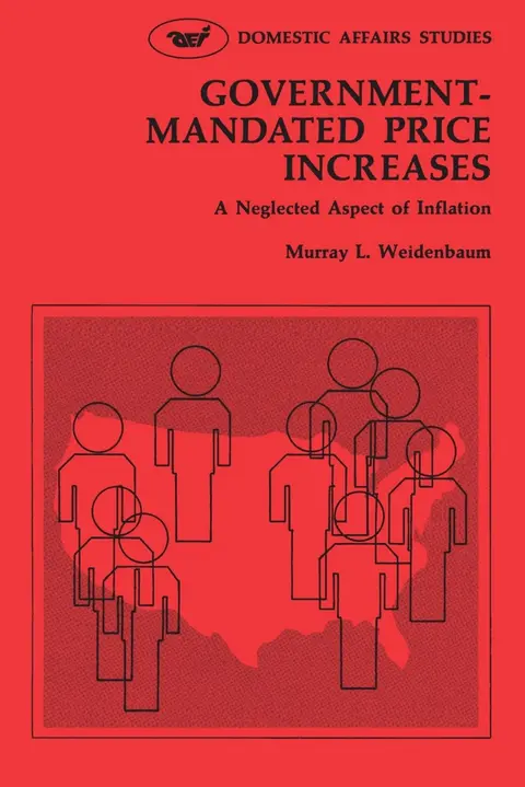 Cover of Government Mandated Price Increases