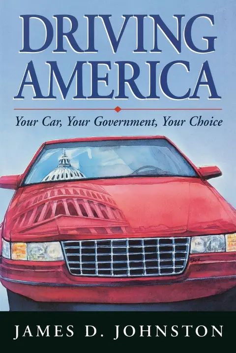 Cover of Driving America