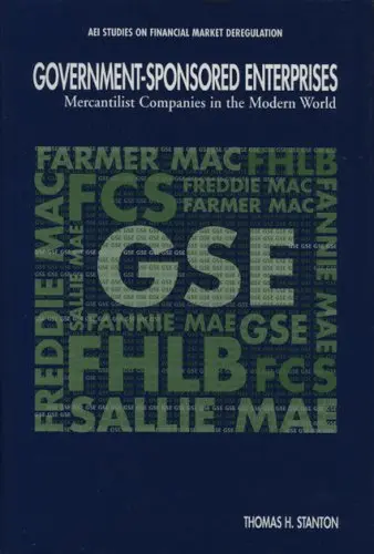Cover of Government-sponsored Enterprises