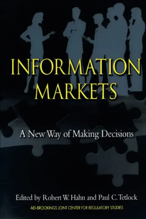 Cover of Information Markets