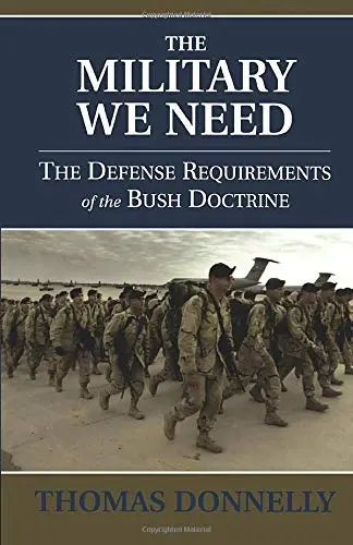 Cover of The Military We Need