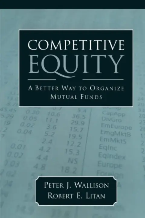 Cover of Competitive Equity
