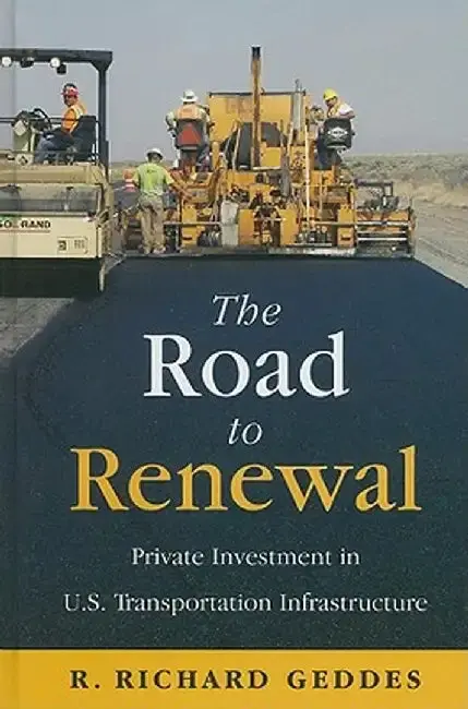 Cover of The Road to Renewal