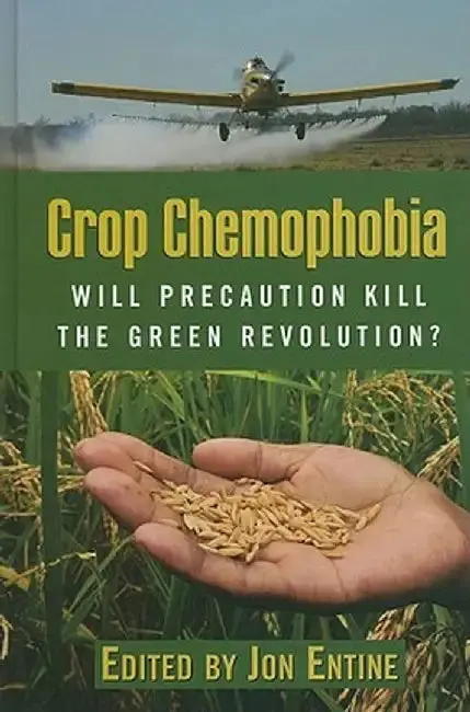 Cover of Crop Chemophobia