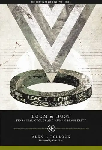Cover of Boom and Bust