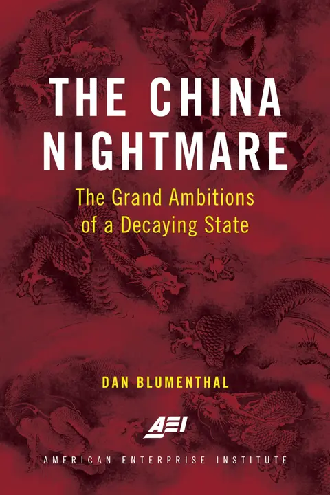 Cover of The China Nightmare
