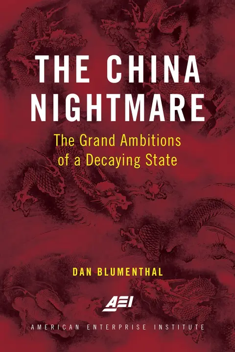 Cover of The China Nightmare
