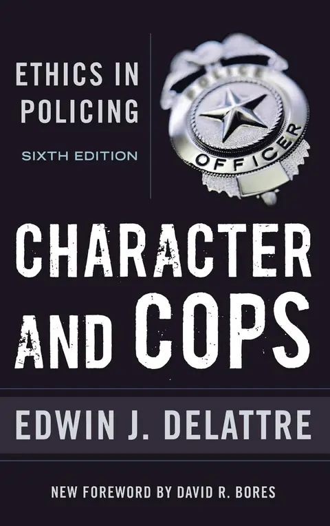 Cover of Character and Cops