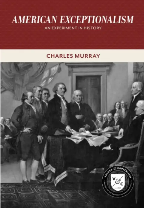 Cover of American Exceptionalism