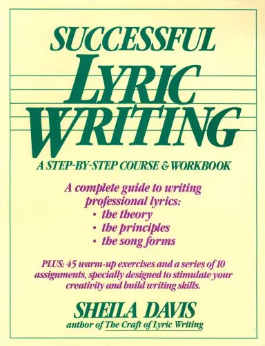 Cover of Successful Lyric Writing