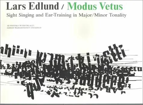 Cover of Modus Vetus