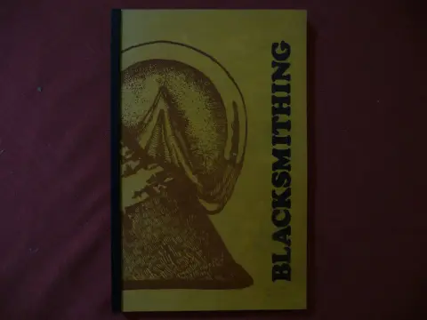 Cover of Blacksmithing