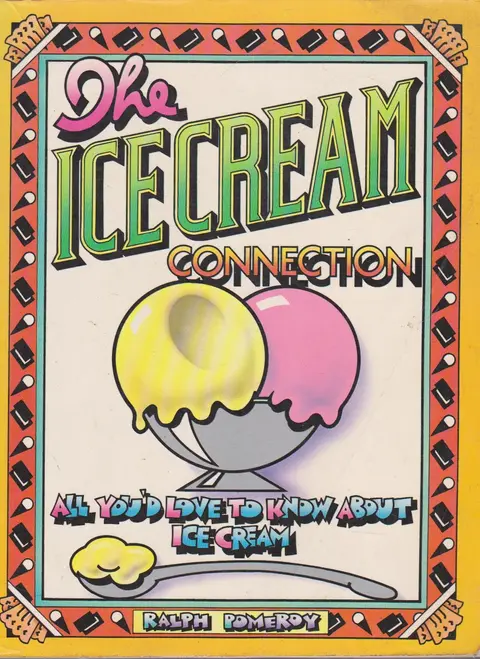Cover of Ice Cream Connection