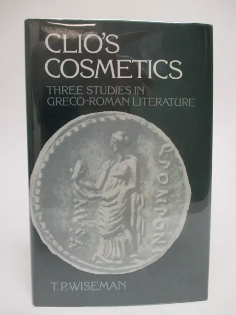 Cover of Clio's Cosmetics