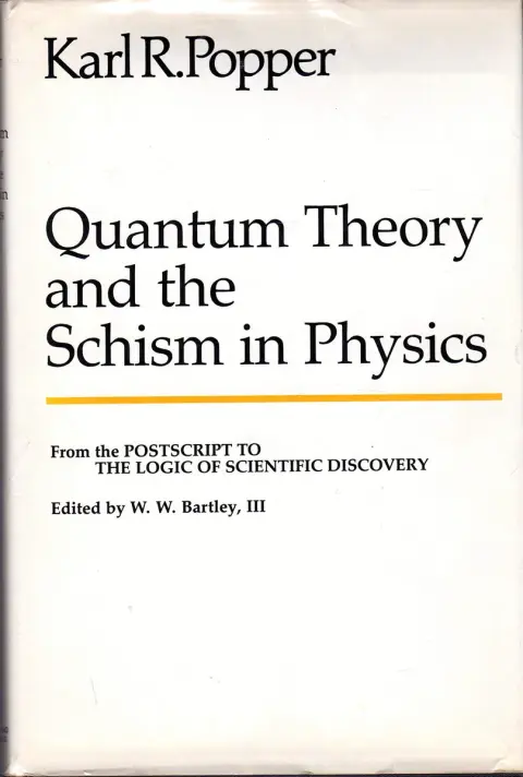 Cover of Quantum Theory CB