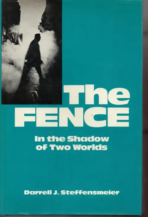Cover of The Fence