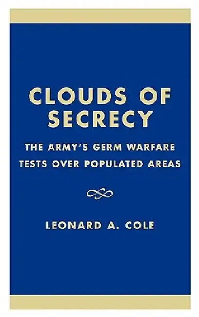 Cover of Clouds of Secrecy