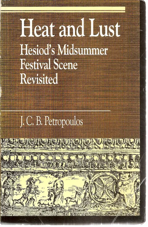 Cover of Heat and Lust