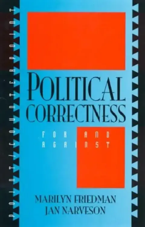 Cover of Political Correctness