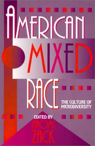 Cover of American Mixed Race
