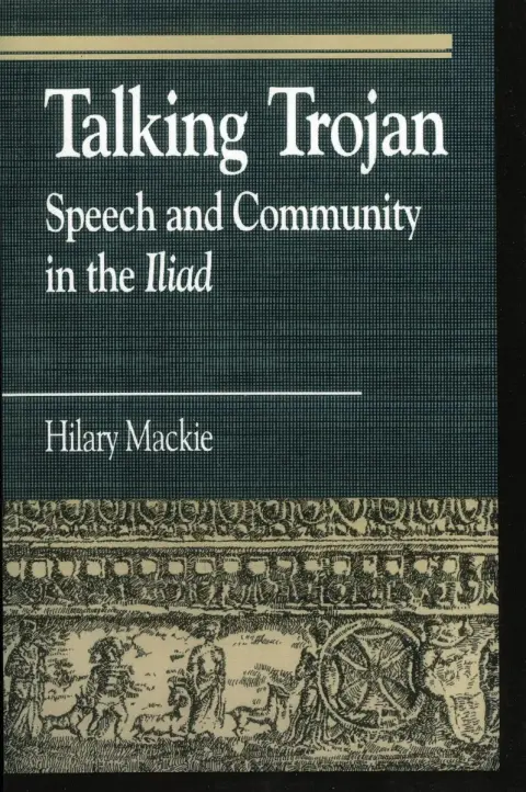 Cover of Talking Trojan
