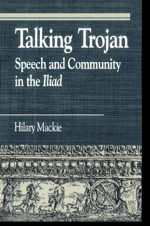 Cover of Talking Trojan