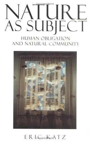 Cover of Nature as Subject
