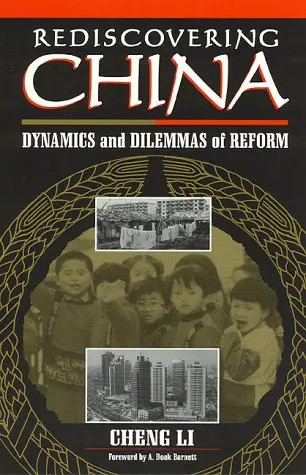Cover of Rediscovering China