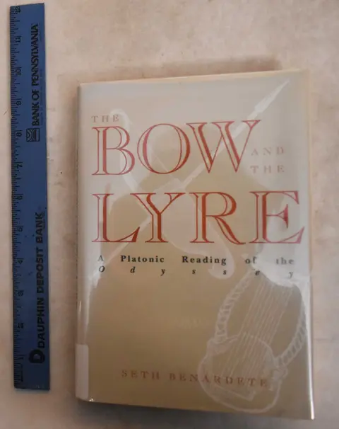 Cover of The Bow and the Lyre