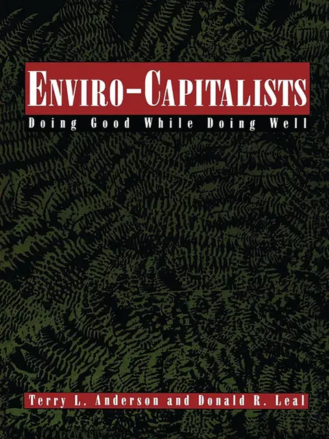 Cover of Enviro-Capitalists