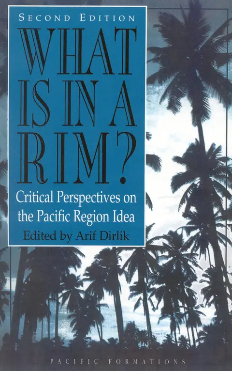 Cover of What Is in a Rim?