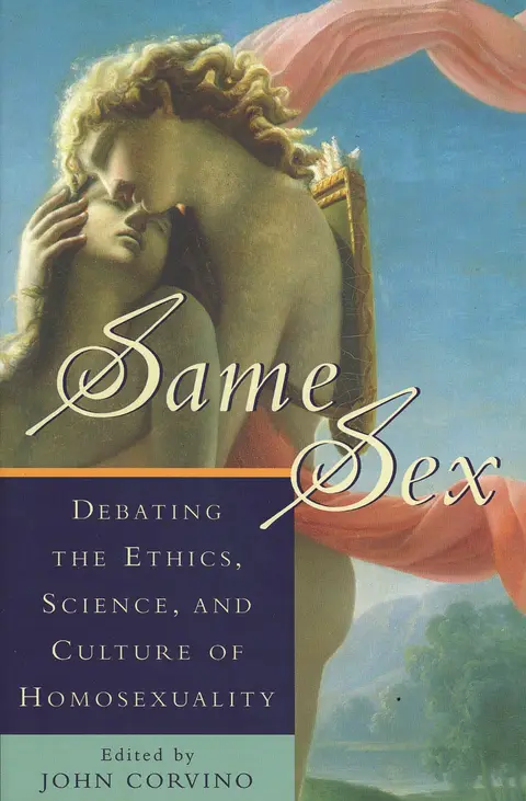 Cover of Same Sex